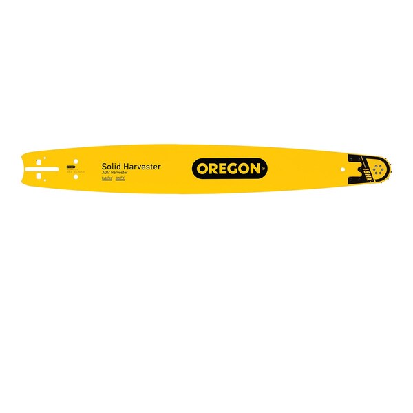 Oregon Harvester Guide Bar, 64cm, .404'' Pitch, .080'' Gauge, Replaceable Sprocket Nose 642RHFL114 - main
